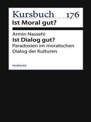 cover image of Ist Dialog gut?